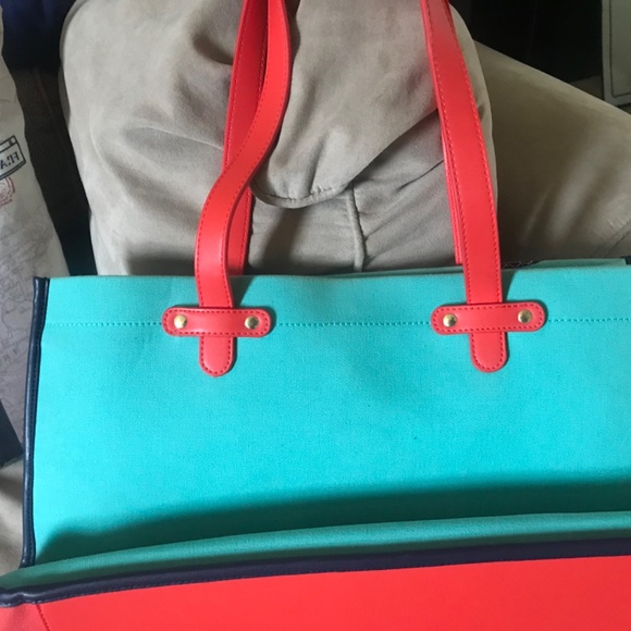 Spartina 449 Crab Handbag - Picture 7 of 7